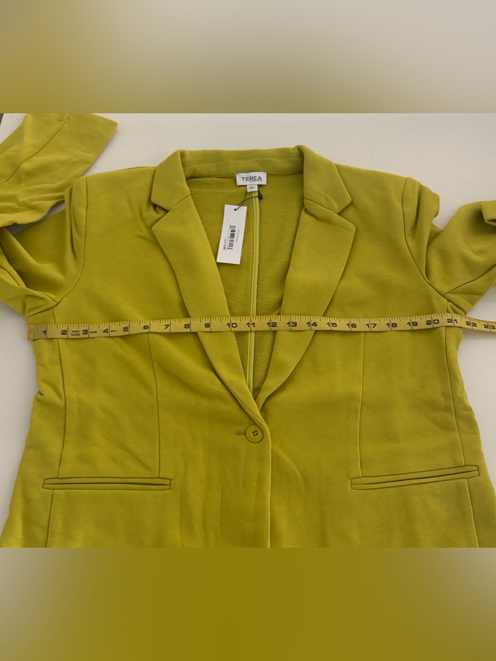 TEREA Women's Blazer Large - Picture 6 of 6